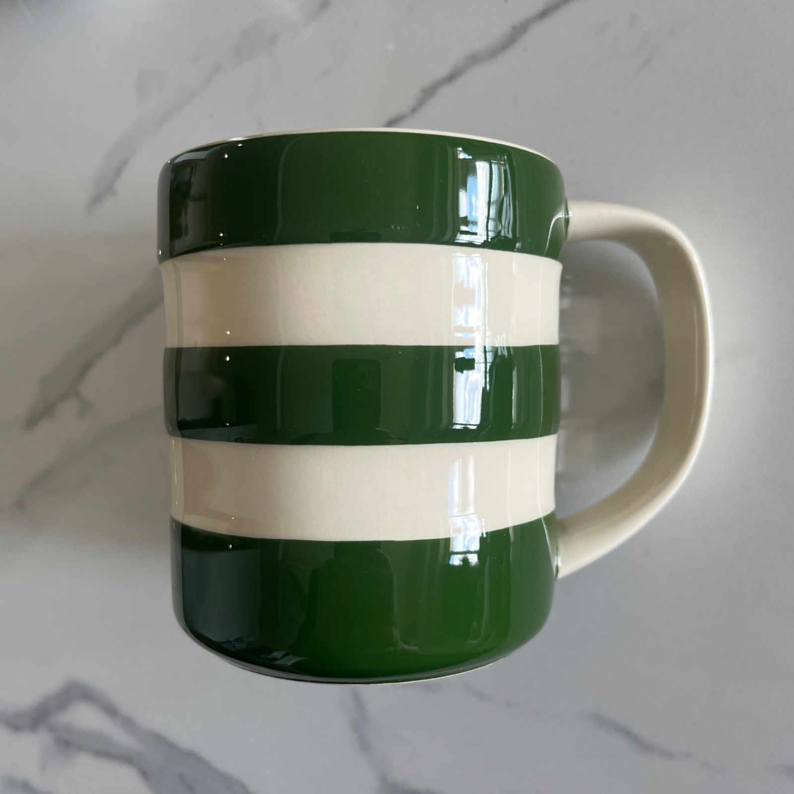 UK直輸入】コーニッシュウェア｜10oz マグ｜ペア（2個セット） - メルカリ