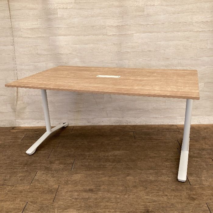 ITOKI イトーキ 会議用デスク ノットワーク DLJP-1509HH-26 ミーティングテーブル 会議テーブル 会議机 会議デスク テーブル 会議室 商談 長机 打ち合わせ オフィスデスク オフィス デスク 机 つくえ