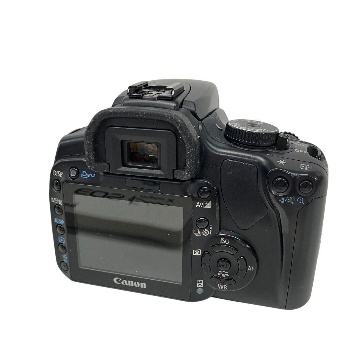 EOS Kiss 中古 美品 Canon X2 レンズセット カメラ 一眼レフ