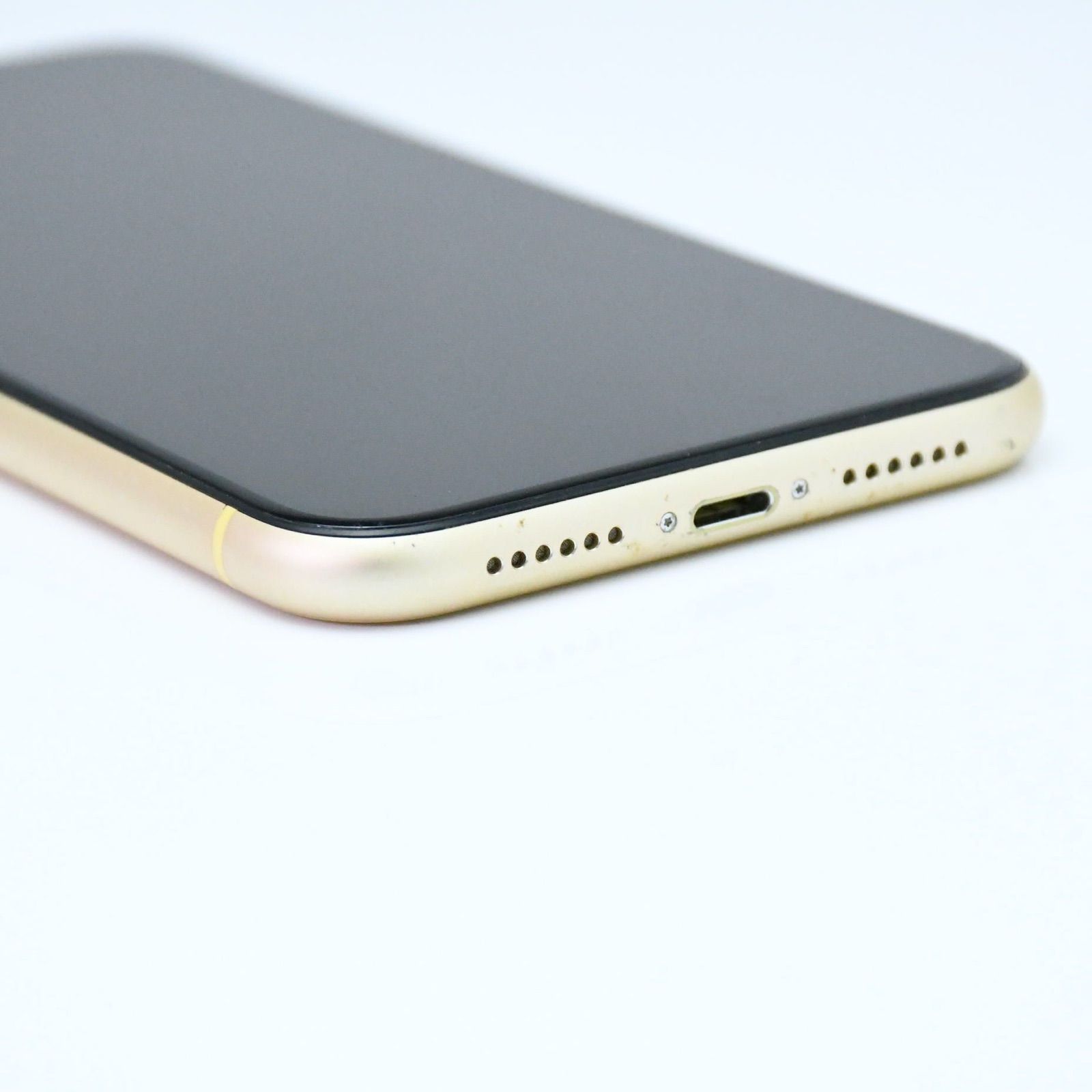 SIMフリー] iPhone XR 128GB ジャンク iPhone XR 128GB ジャンク品