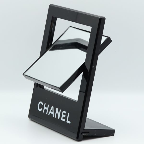 シャネル 回転式 スタンドミラー CHANEL 回転式スタンドミラー |