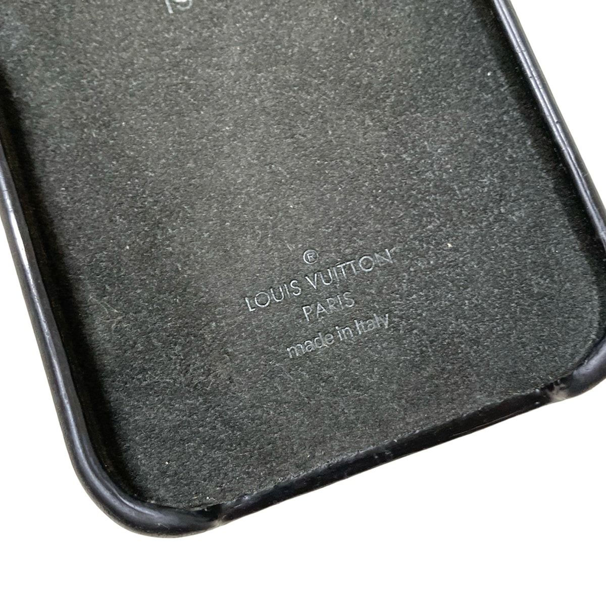 LOUIS VUITTON(ルイヴィトン) 携帯電話ケース クッサン IPHONE