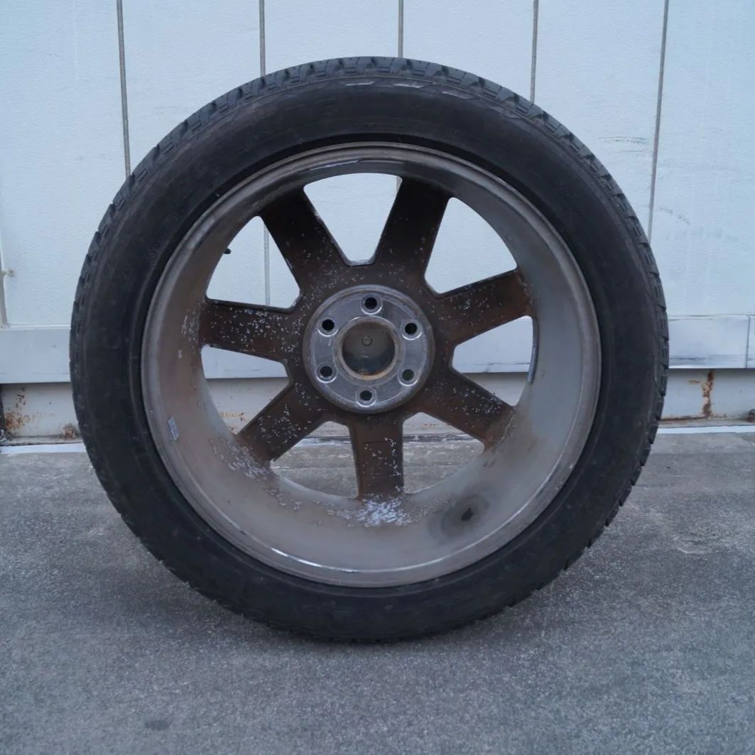 クローム メッキ