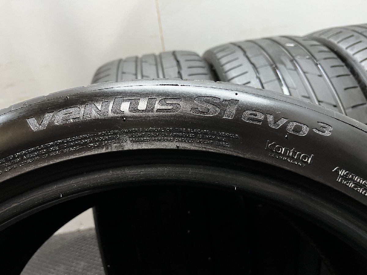 HANKOOK ventus S1 evo3 235/40R19 19インチ 夏タイヤ 4本 21年製 VW/T 