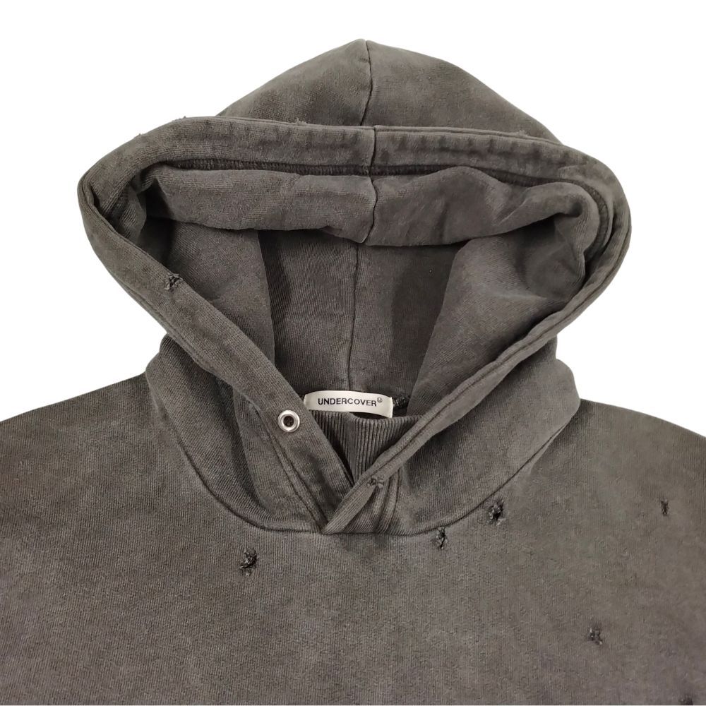 UNDERCOVER アンダーカバー 24AW 品番UP2D4801 加工スウェット
