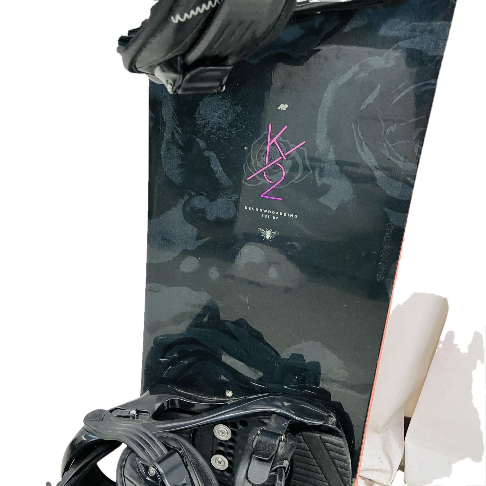 16⁄17 K2 FIRST LITE ケーツー スノーボード 142cm 16⁄17 K2 FIRST K2