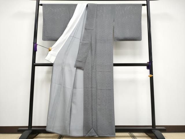 江戸小紋 両面染め