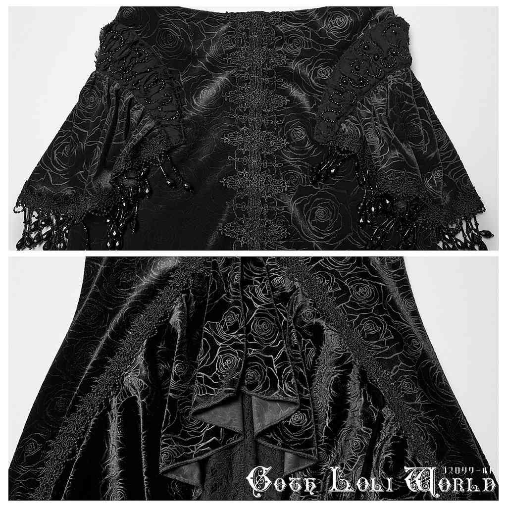 ゴスロリ ファッション