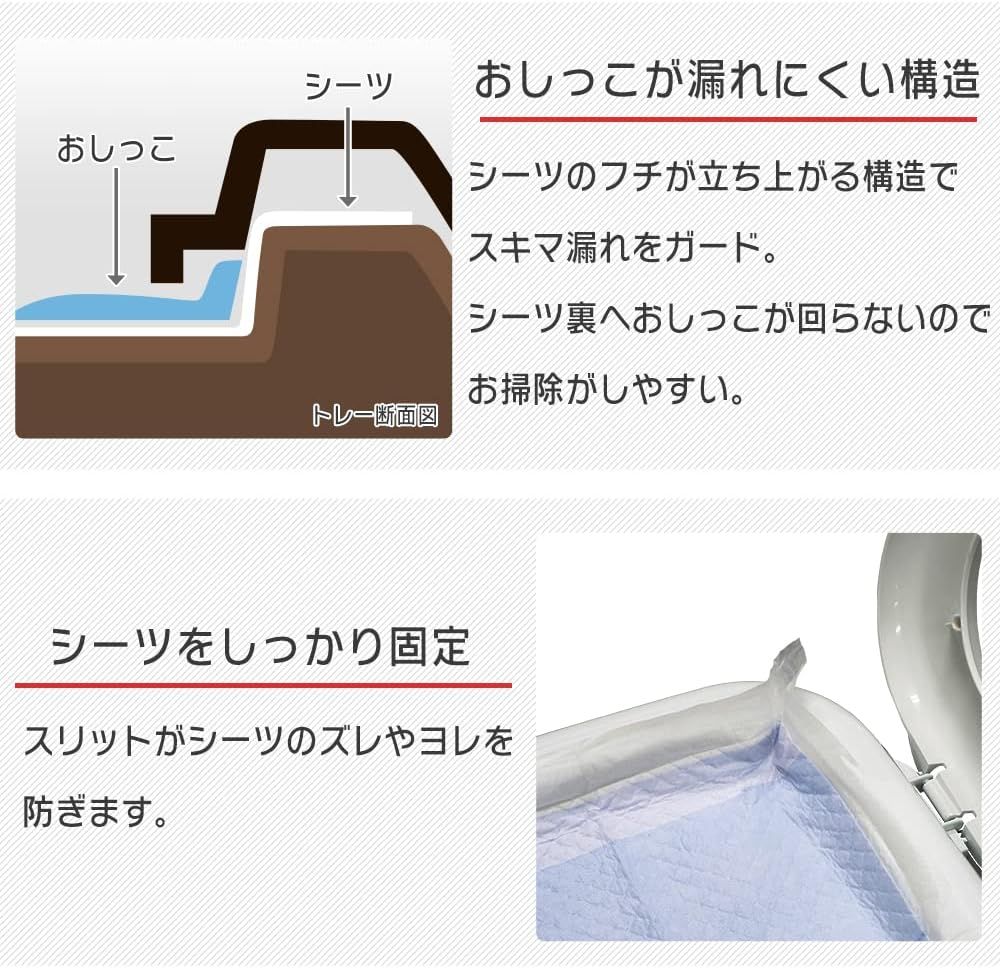 メッシュカバー付