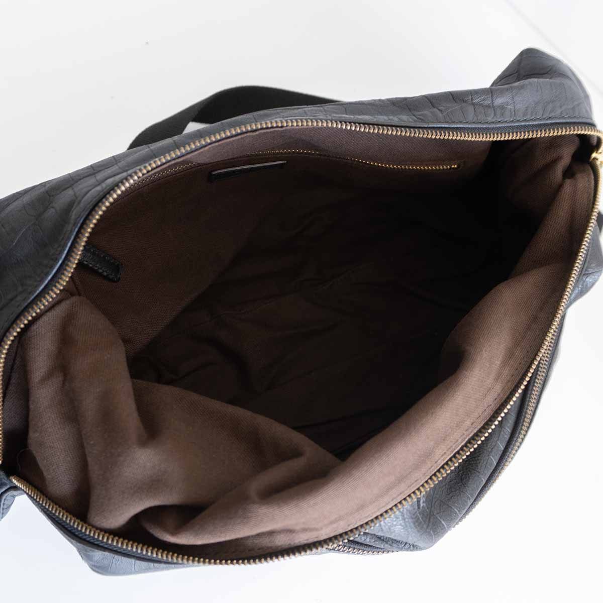 品 DANIEL-BOB JASMINE 2 WAY ブラック ジャスミン トートバッグ ショルダーバッグ ダニエルアンドボブ