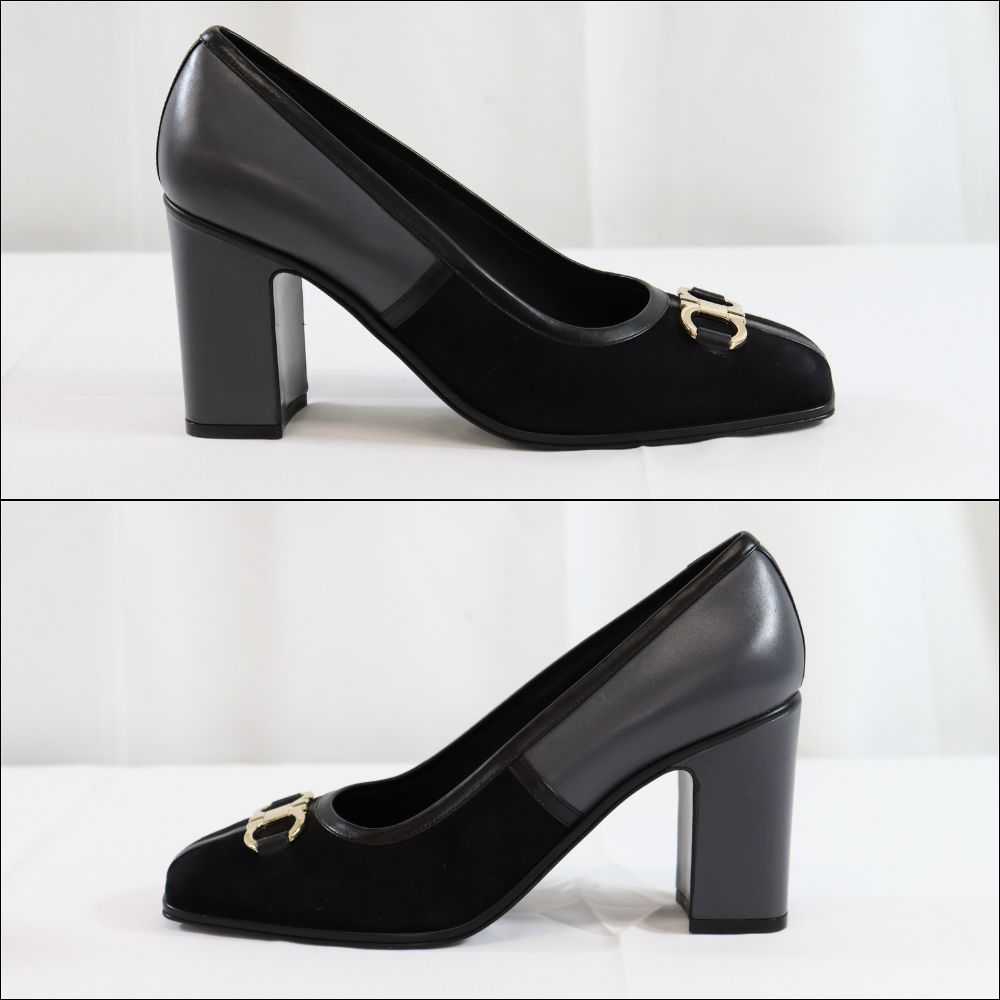 26.0cm / 26.5cm【限定セール】新品・未使用 FERRAGAMO フェラガモ 