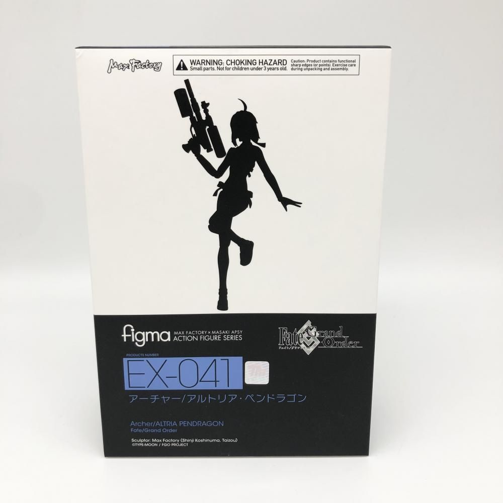 マックスファクトリー figma EX-041 アーチャー/アルトリア