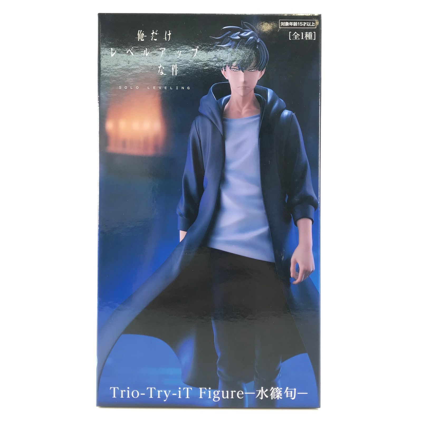 ○FuRyu フィギュア 水篠旬 「俺だけレベルアップな件」 Trio-Try-iT