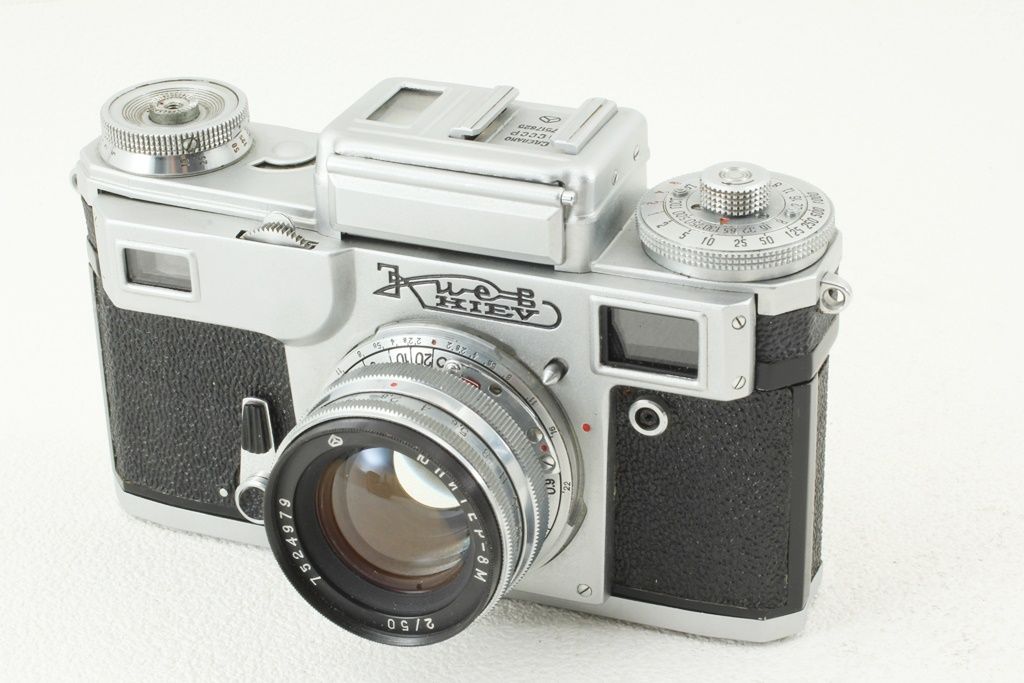 KWEB KIEV HIEV ヴィンテージ￼カメラ