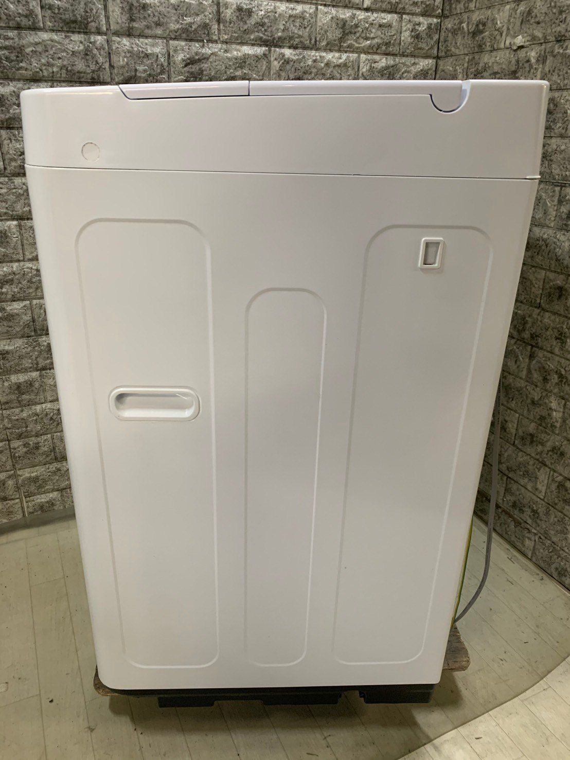 大阪送料無料☆3か月保障付き☆洗濯機☆ハイセンス☆5.5kg☆2020年☆HW 