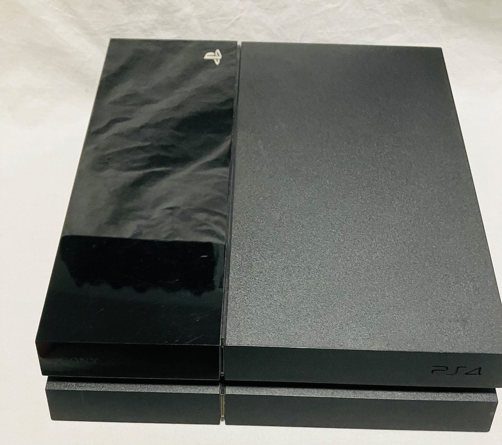 SONY PlayStation®4 ブラック500GB CUH-1000A 本体 PS4 プレイステーション4