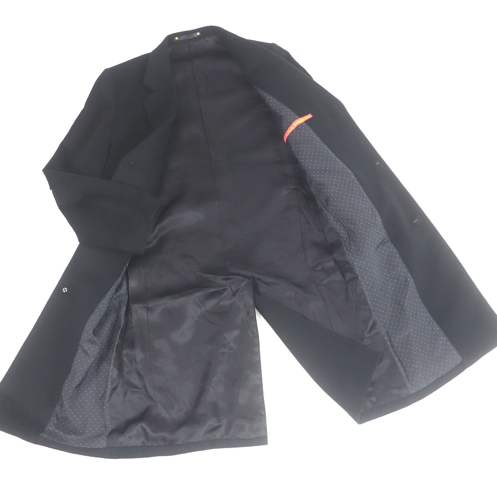 超美品】PS Paul Smith ポールスミス チェック ミドルコート XL 超美品】PS Paul Smith ポールスミス チェック ミドルコート XL