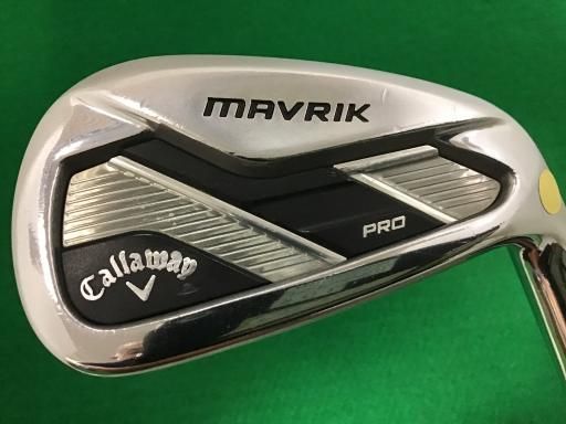 キャロウェイ MAVRIK PRO 6S アイアンセット IR NS PRO MODUS3 TOUR105 フレックスS メンズ 男性用 右利き 右用 Cランク ゴルフクラブ