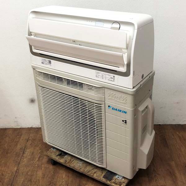 ダイキン 【引取限定】ダイキン/DAIKIN ルームエアコン 3.6kW 12畳 