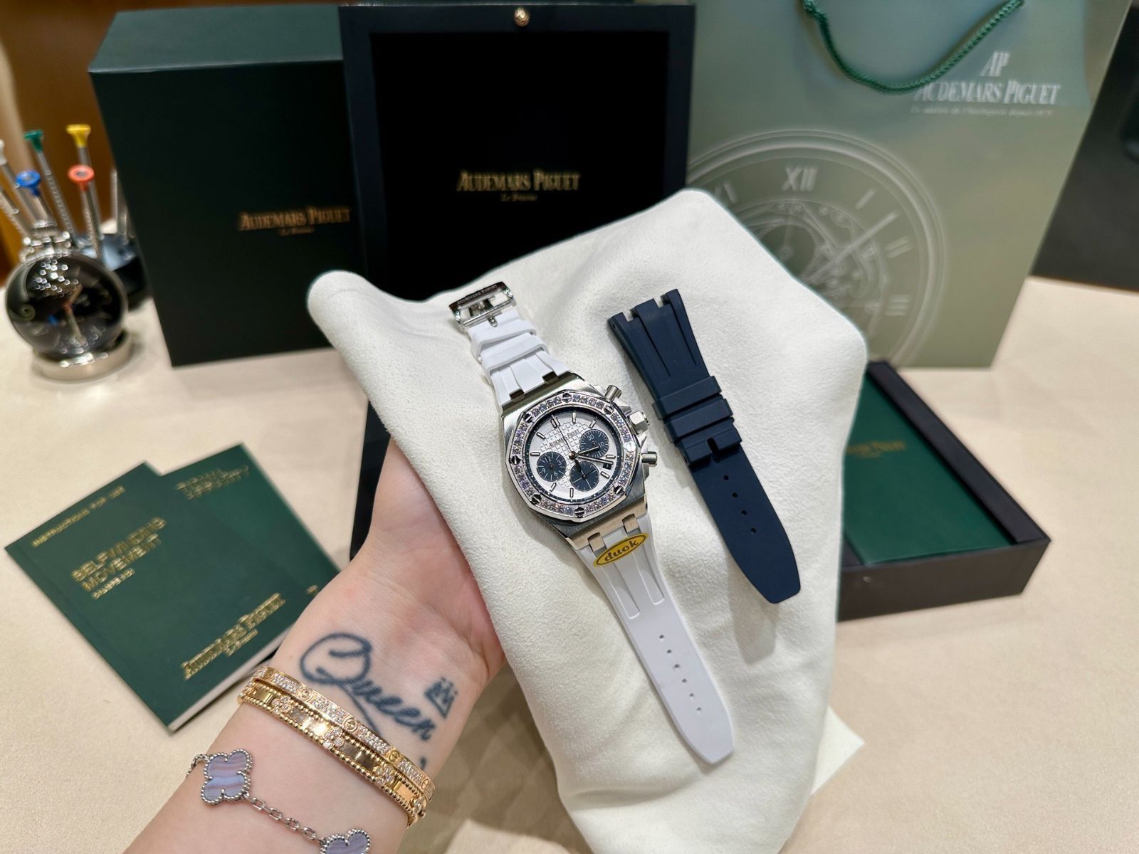 37mm フッ素ゴムバンド