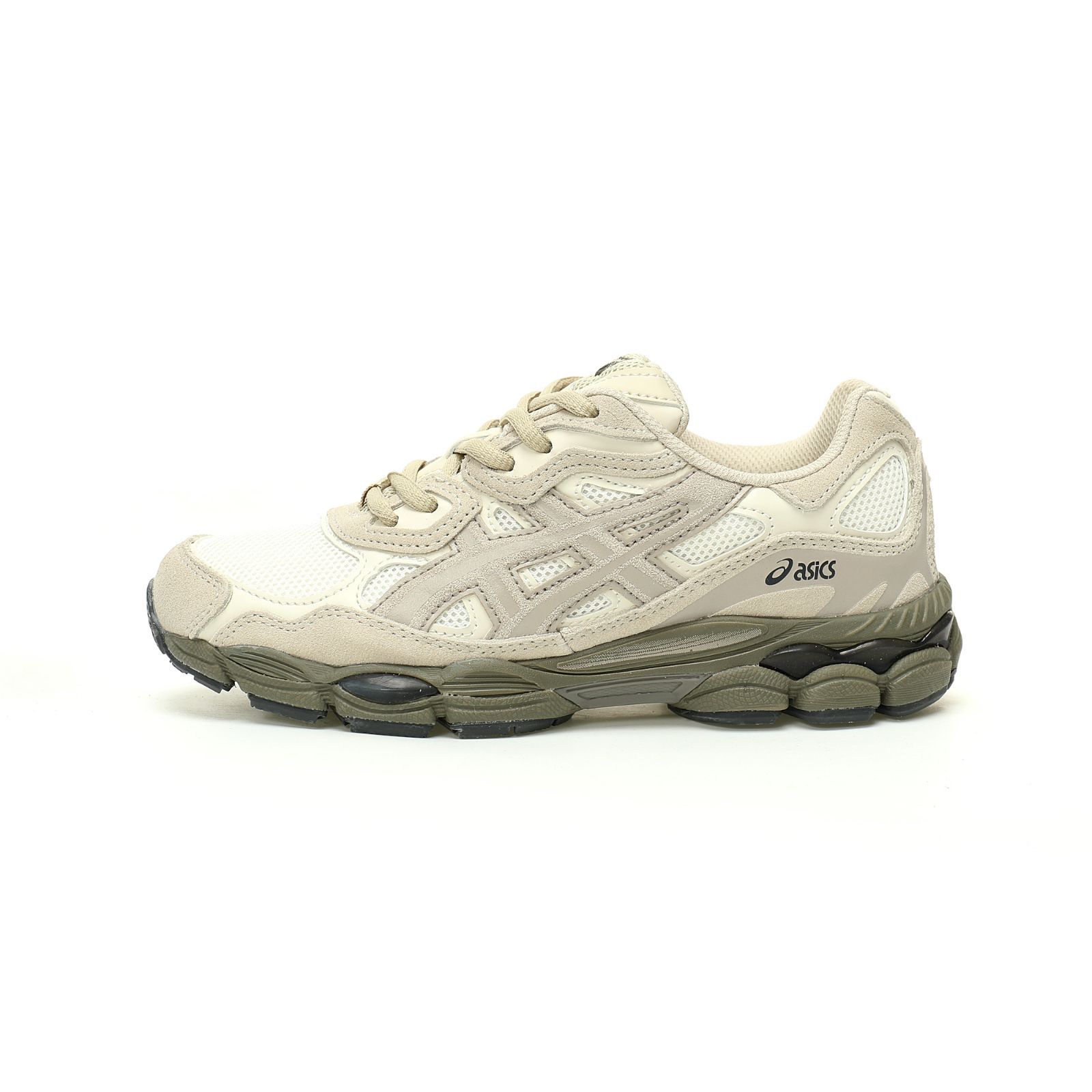 ASICS アシックス Gel-NYC 1203A383-105 CREAM PUTTY メンズ レディース スニーカー