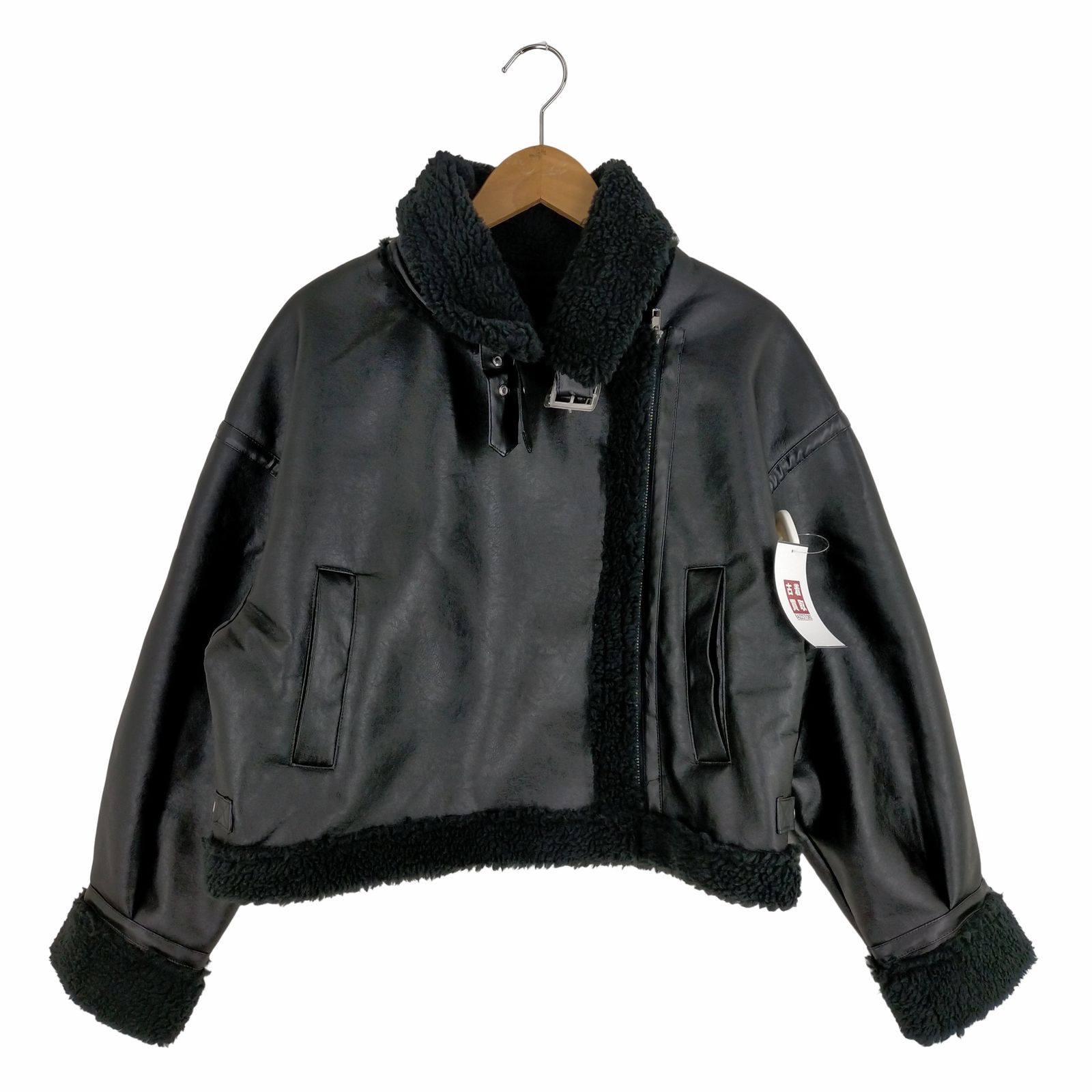 leinwande B-3mouton jacket