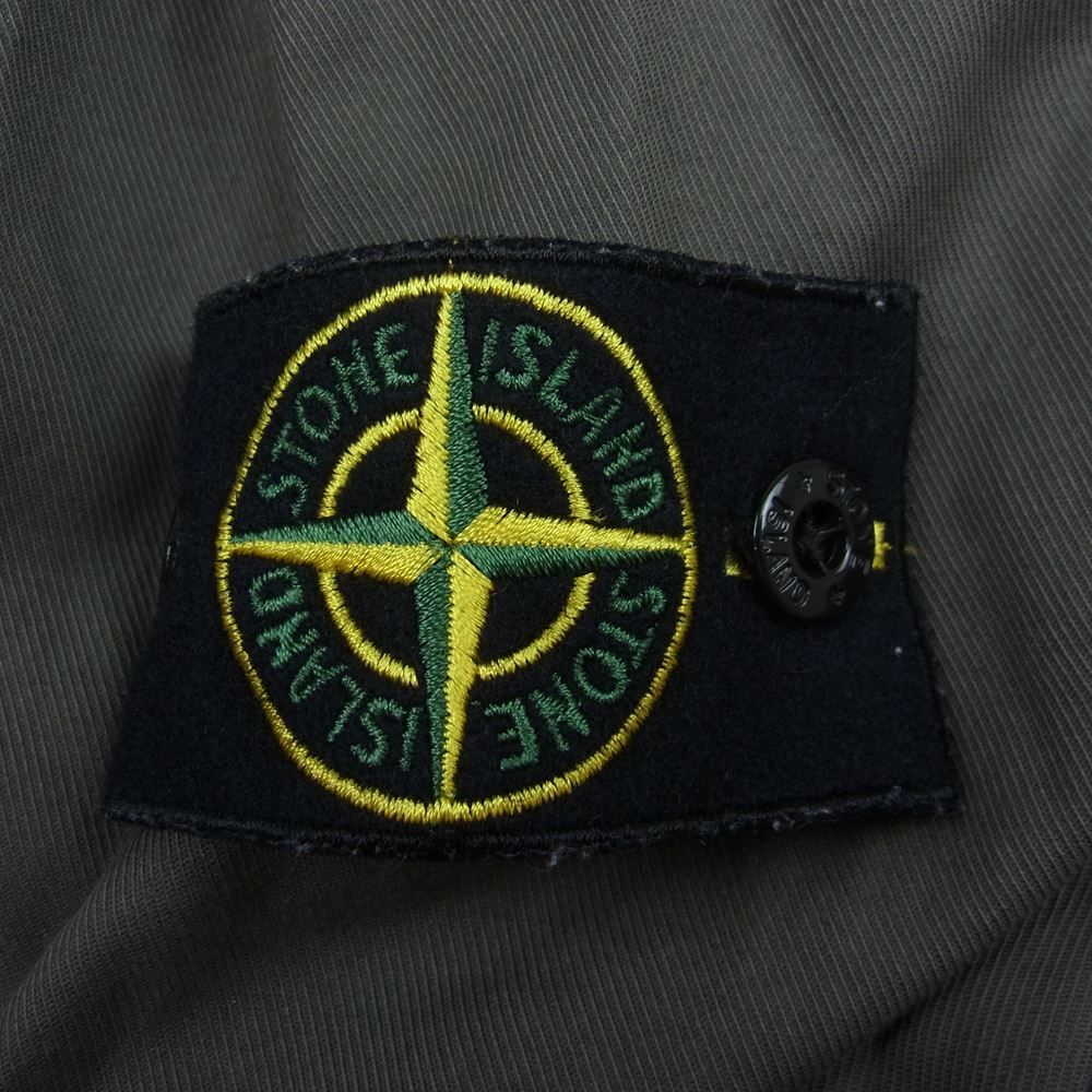 STONE ISLAND ストーンアイランド タグ ワッペンボタン付き - その他