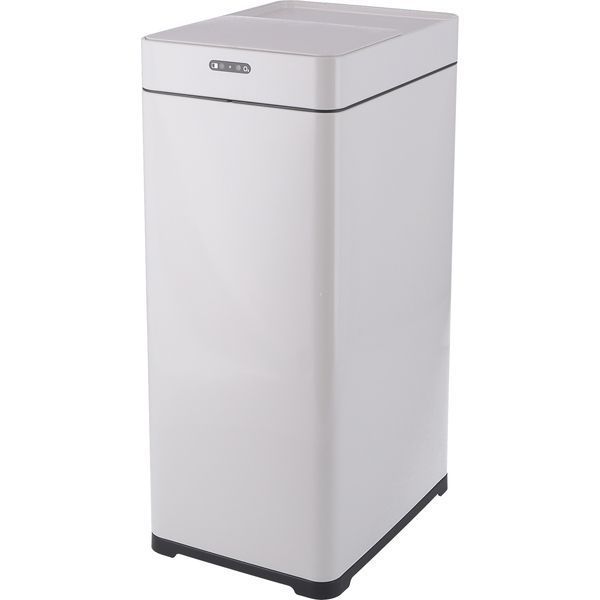 除菌消臭センサーダストボックス 45L WH ホワイト