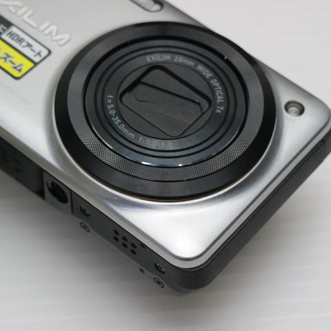 極美品　動作確認済　CASIO EXILIM EX-ZR10　即日発送 Amazon | CASIO デジタルカメラ EXILIM 1210万画素 光学ズーム7