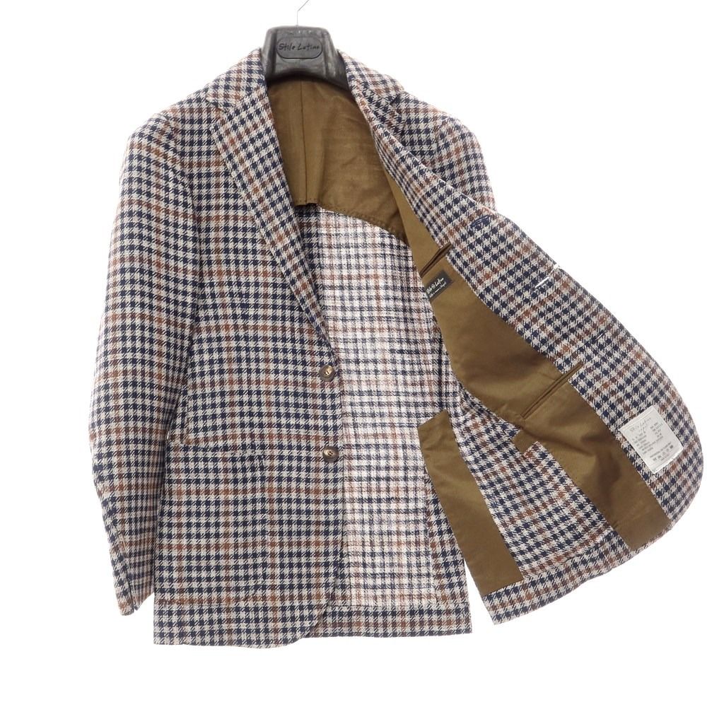 新品】スティレ ラティーノ STILE LATINO シルクリネンコットン