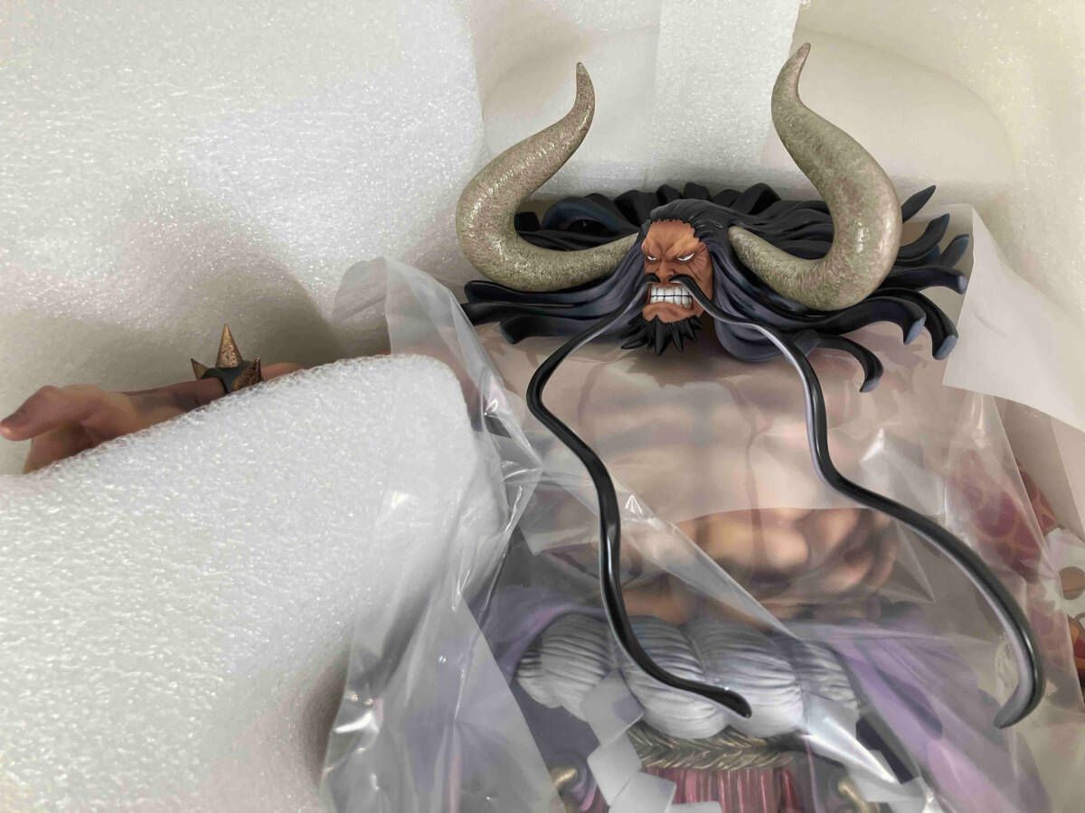 Portrait.Of.Pirates ワンピース カイドウ 超限定復刻版 抽選販売