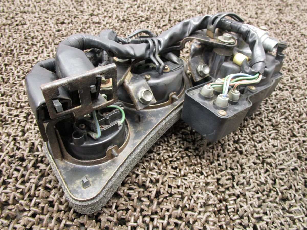 NSR250R-3 メーター