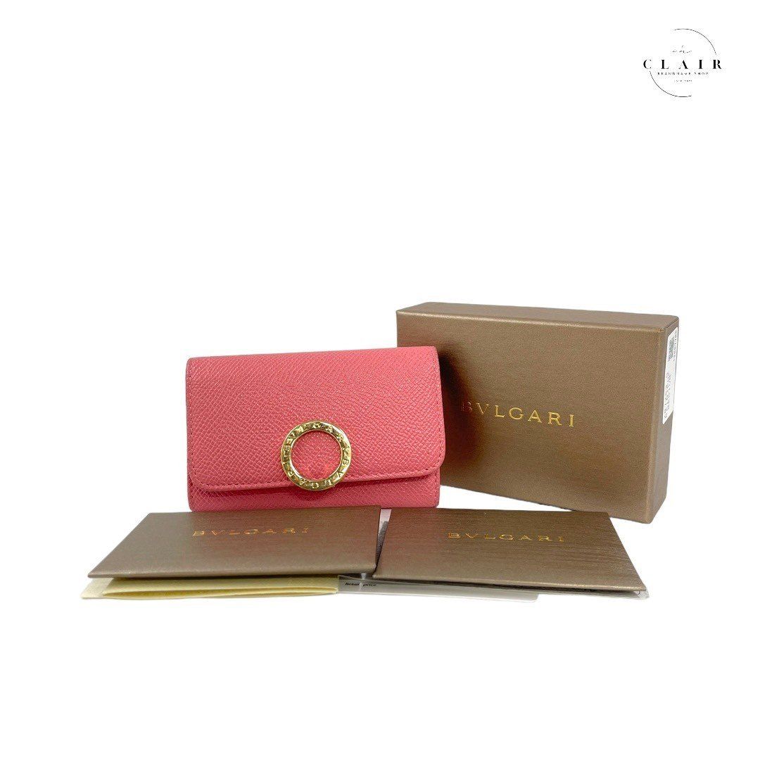 BVLGARI(ブルガリ) ブルガリ ブルガリ 6連キーケース BVLGARI BVLGARI