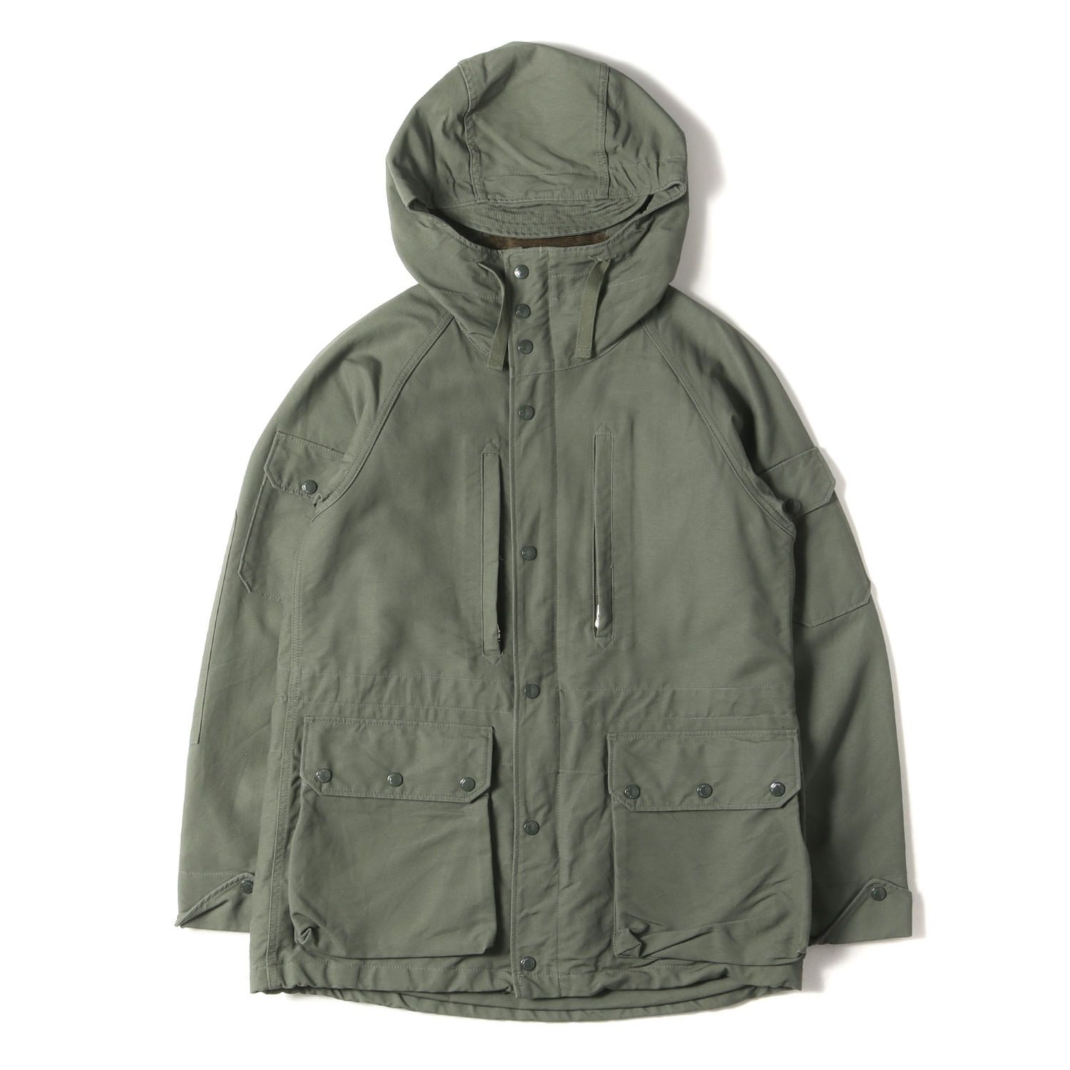 Engineered garments フィールド パーカー Engineered Garments
