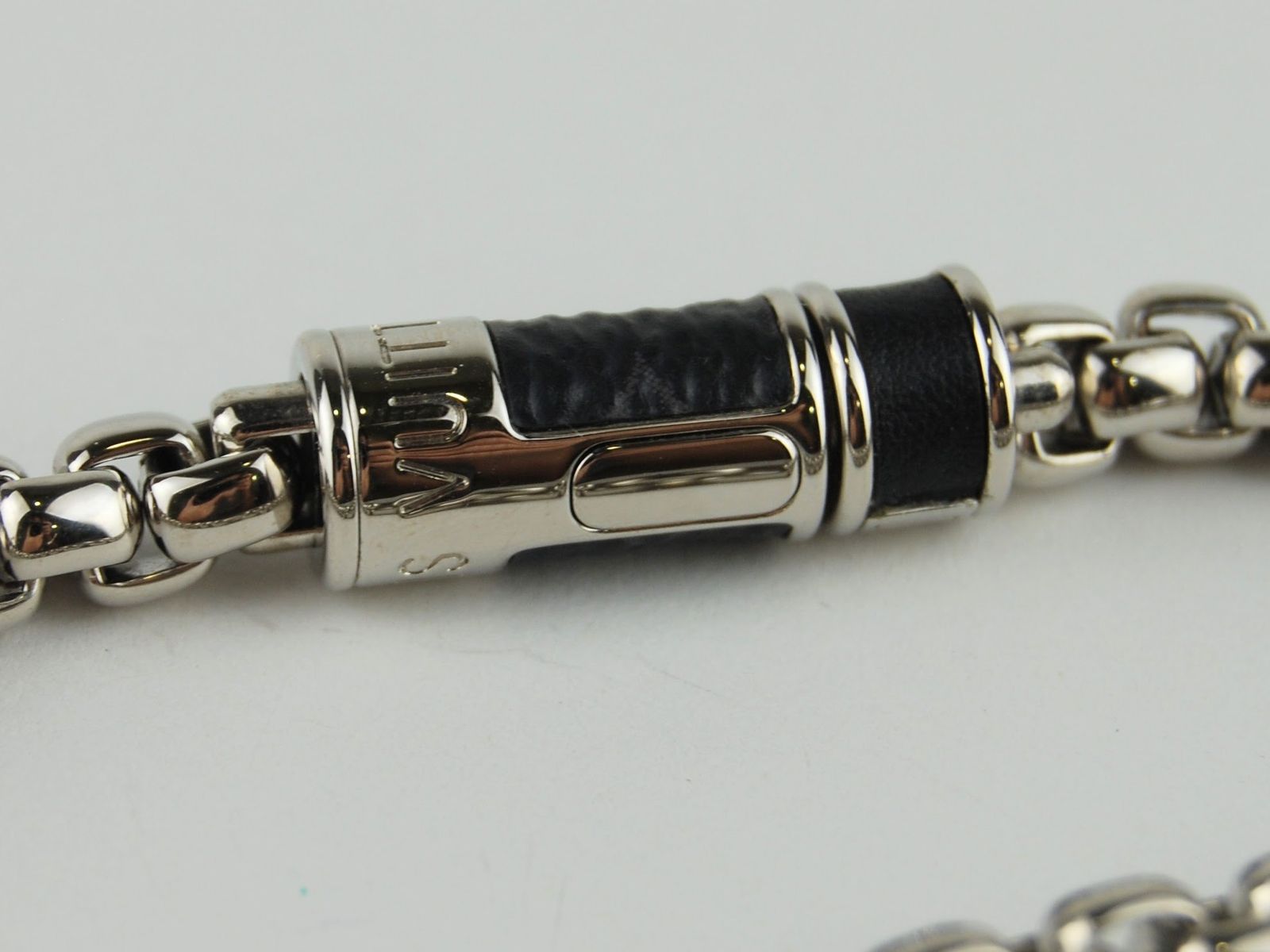 USED/A】LOUISVUITTONルイヴィトン□M62592□ブレスレット