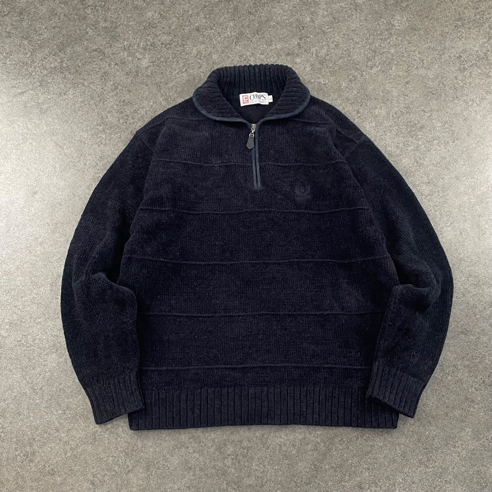 90s Vintage CHAPS RALPH LAUREN チャップス ラルフローレン ハーフ