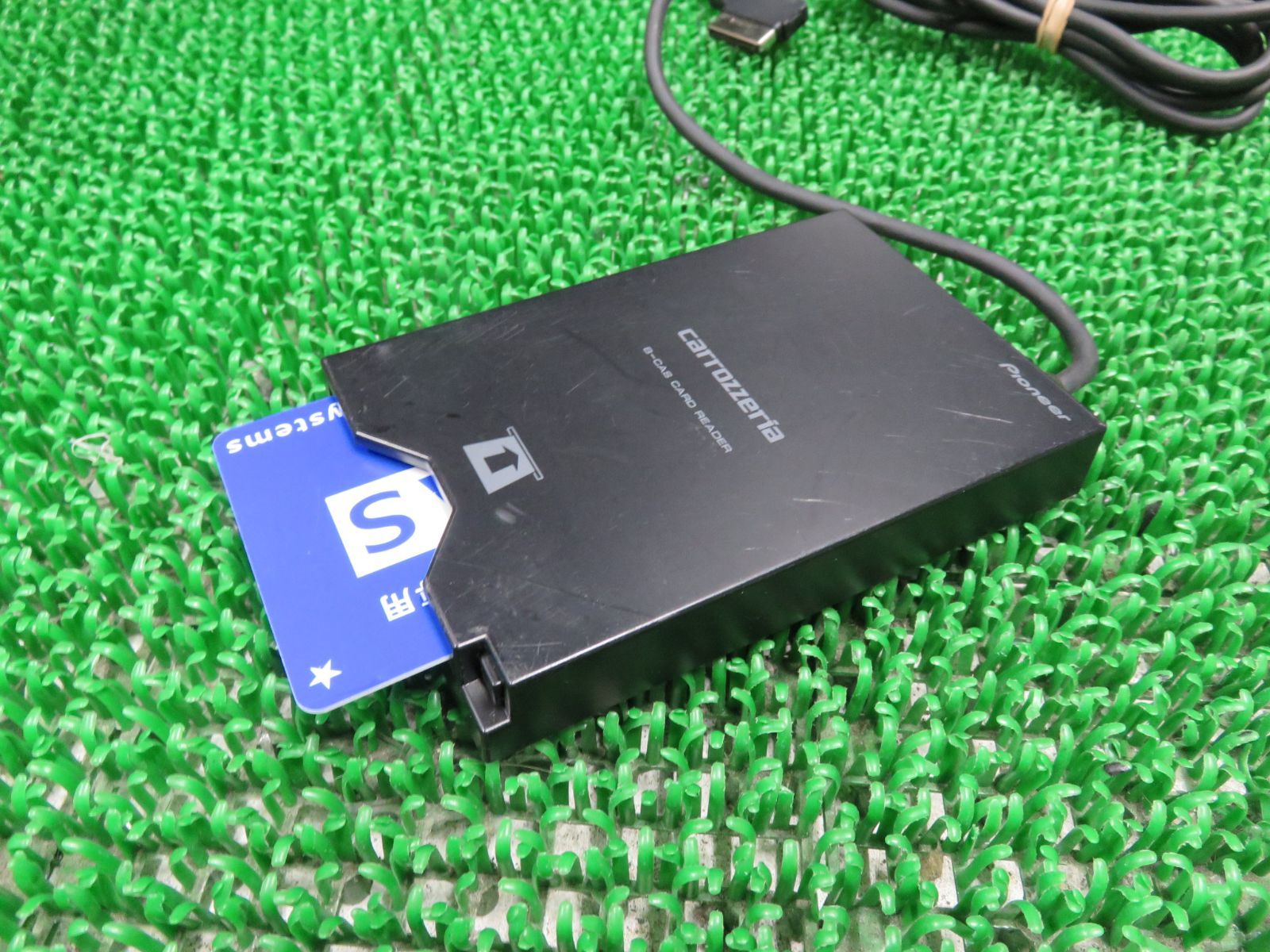 Carrozzeria☆B-CASカードリーダー☆CXC2506☆AVIC-ZH9000☆AVIC-VH9000☆地デジ☆アンテナケーブル☆Pioneer☆