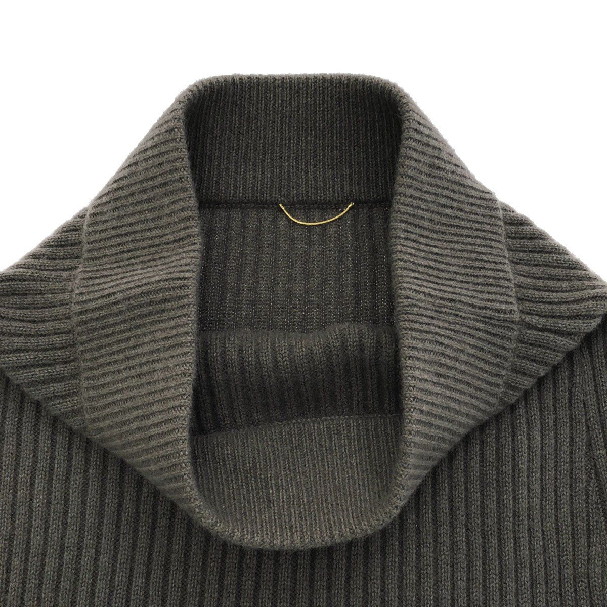 カシミヤニットスカート 18-080-500-7110