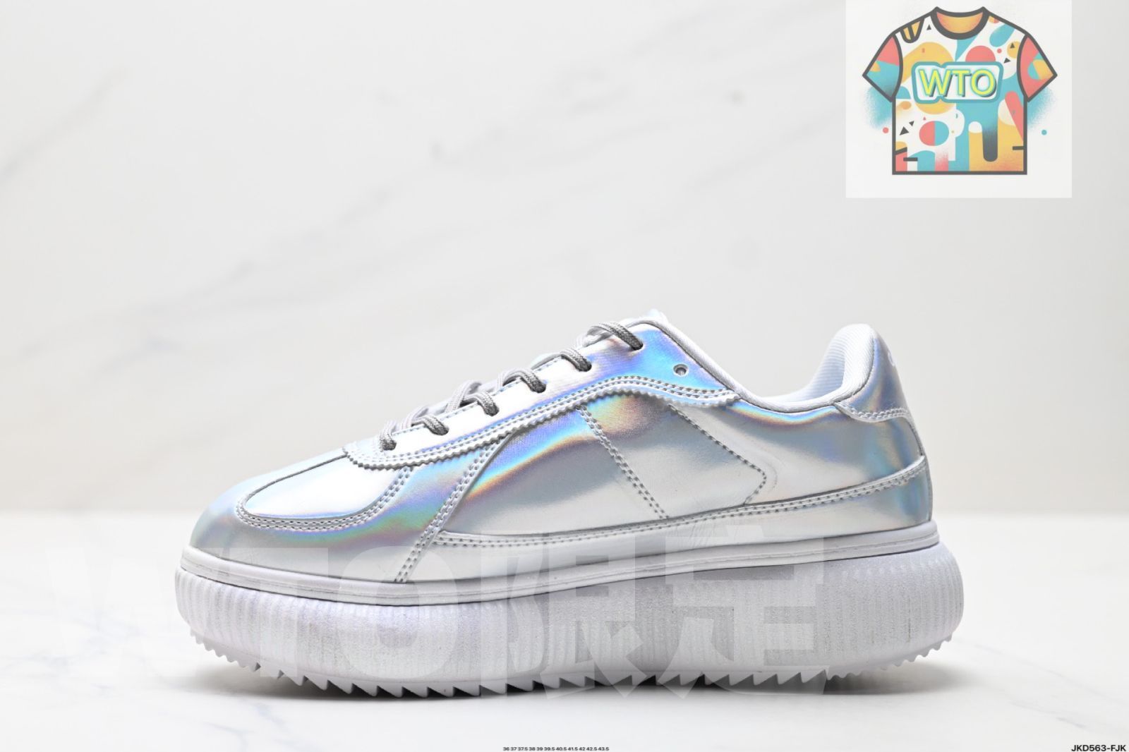 レジャーシューズ-WTO輸入3