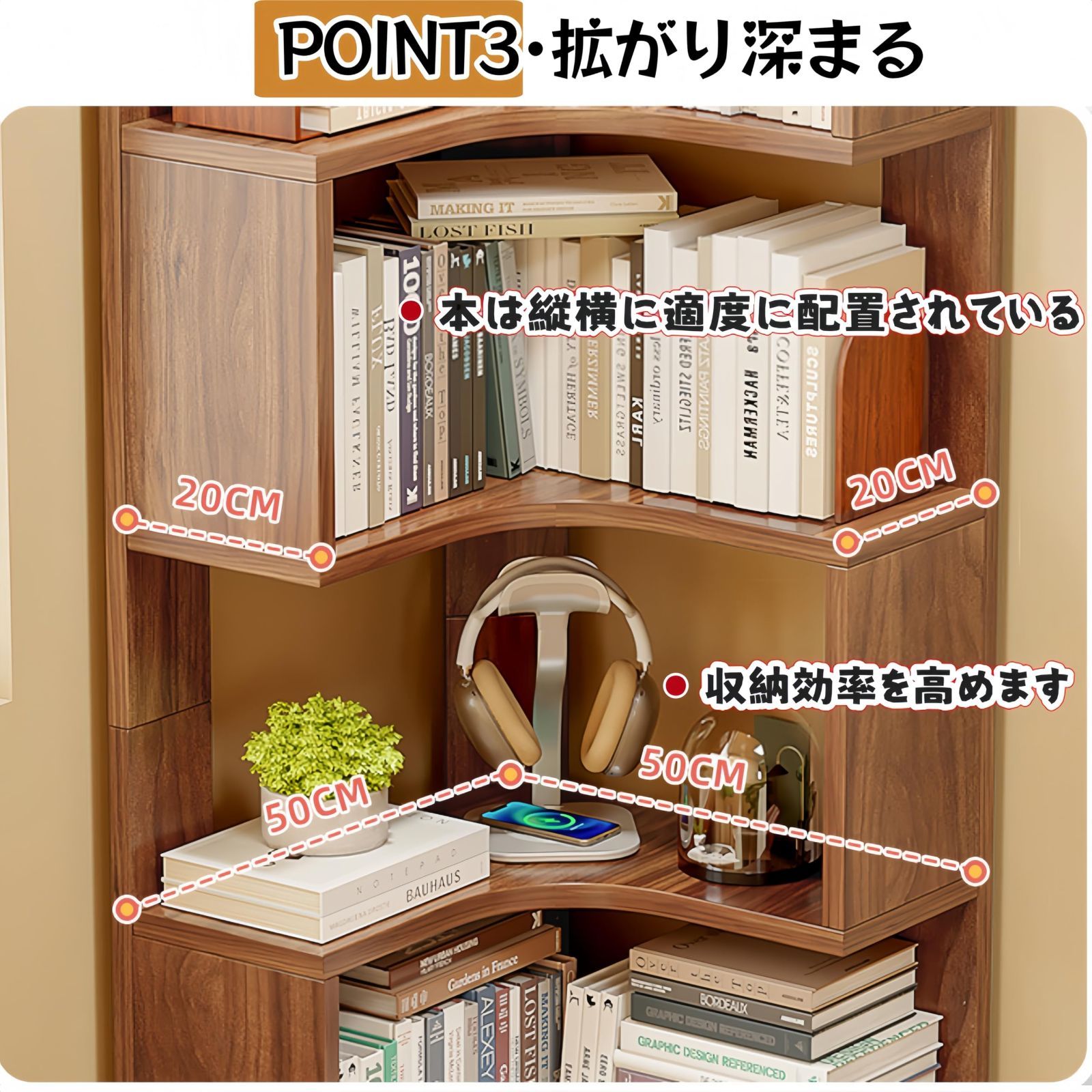 漫画 5層