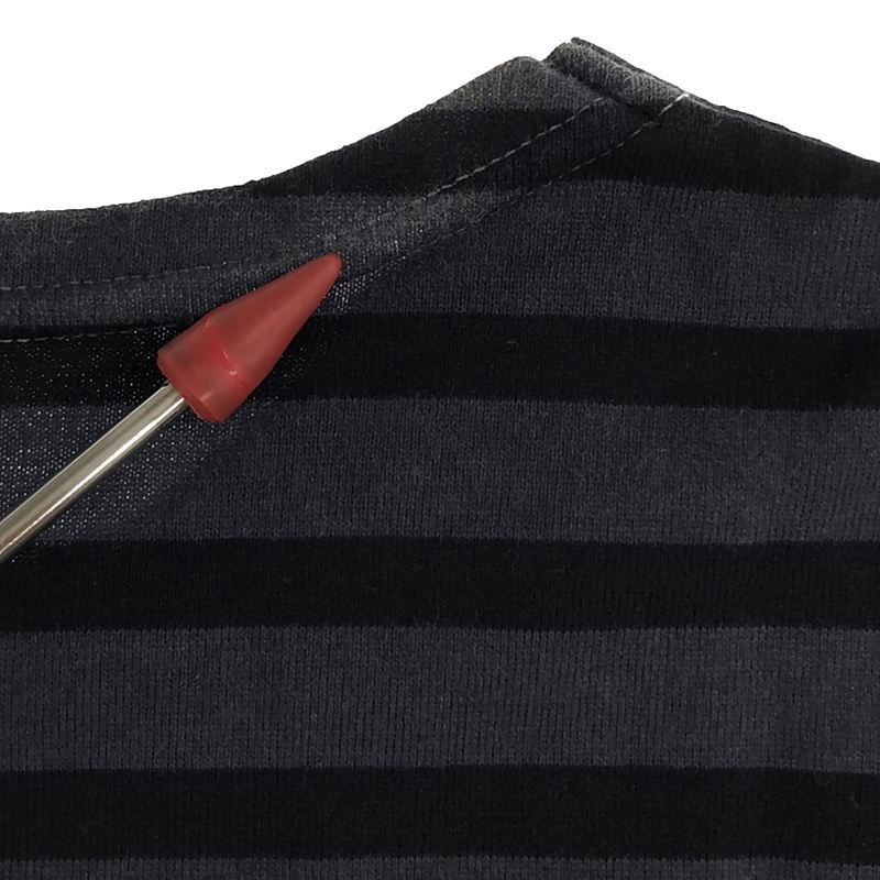 Desertic ⁄ デザーティック | Liquid Masking Border L⁄S TEE リキッド