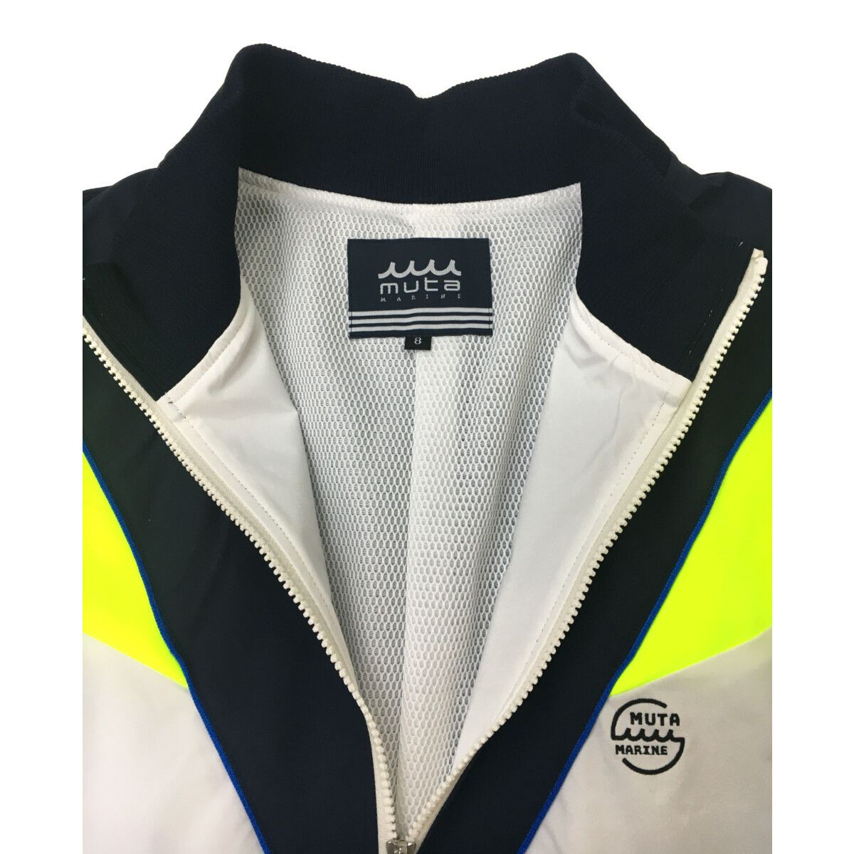 最新モデル 未使用品 メンズ 8(2XL セットアップ MARINE muta ムータマリン メンズウェア