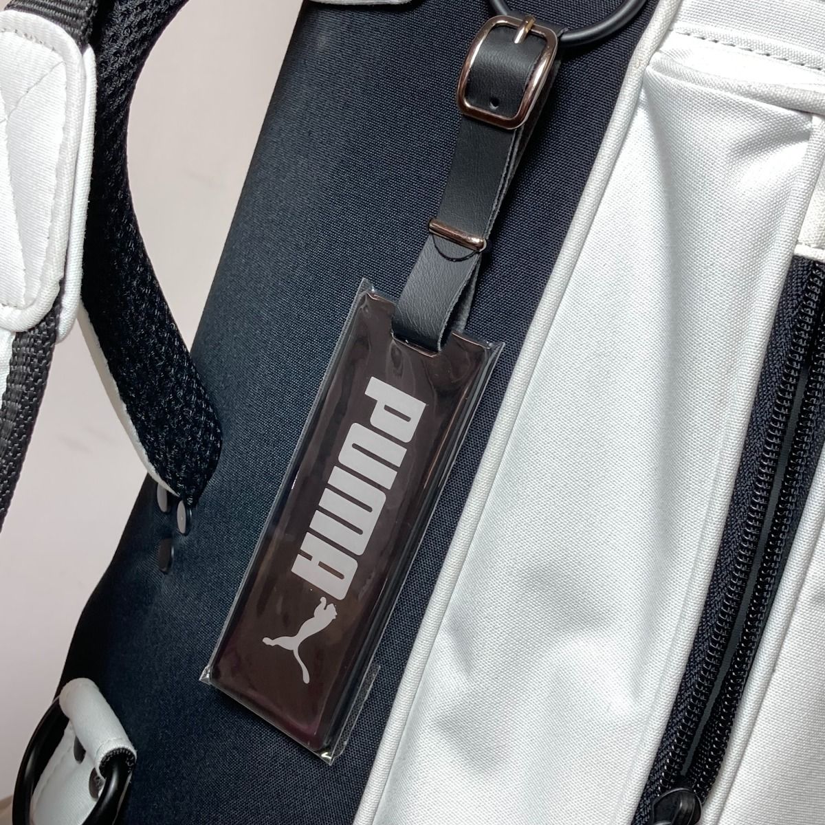◎◎PUMA プーマ PCL キャディバッグ 9.5型47インチ対応 3.0kg 5分割 