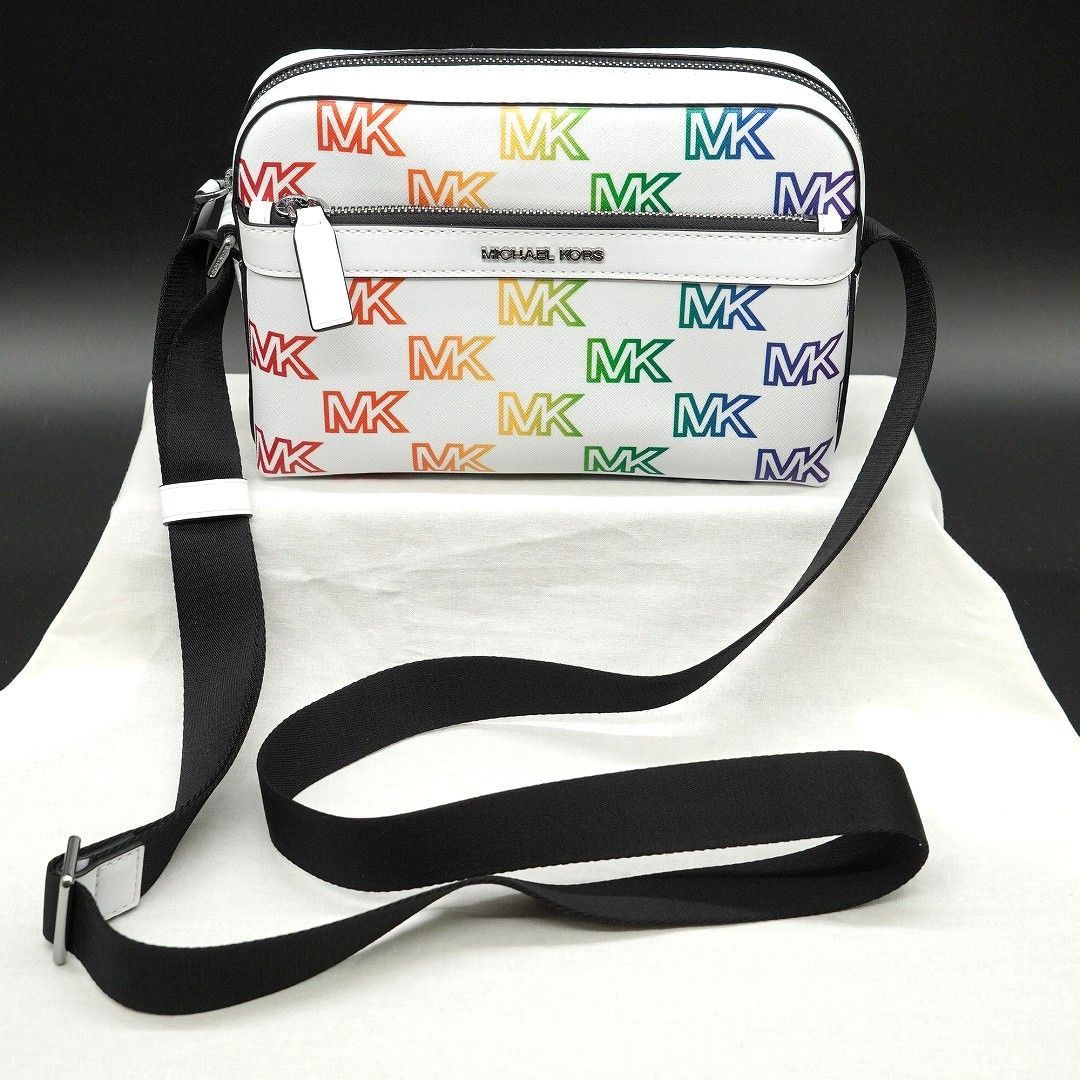 COOPER ユーティリティ クロスボディ マイケルコース（MICHAEL KORS  