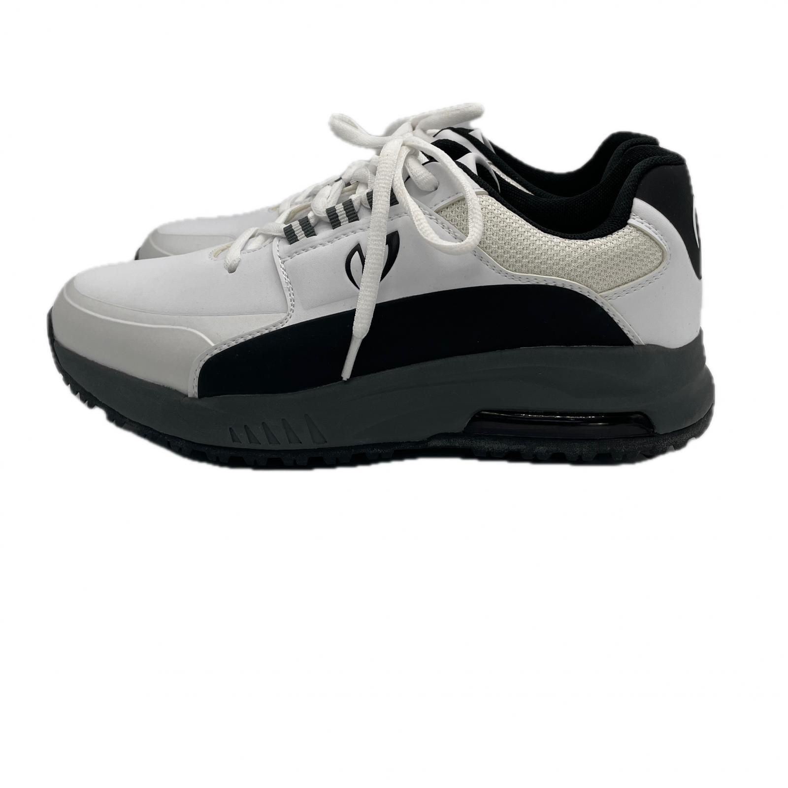 マスターバニーエディション MASTER BUNNY EDITION ゴルフシューズ 24cm ホワイト エアソール 定番 758-2992502