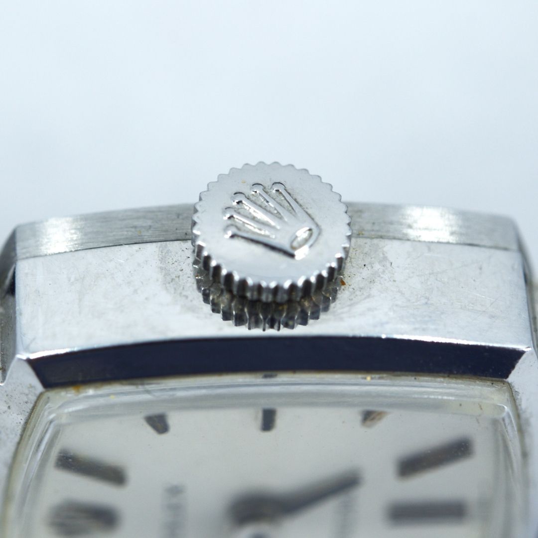 ロレックス ROLEX 1970年代 純正ベルト 手巻き SS Precision プレシジョン 2852 ロレックス ROLEX 1970年代 純正ベルト 手巻き SS Precision