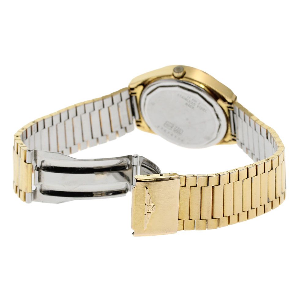 ロンジン LONGINES L7.634.2 アドミラル 5スター デイデイト 自動巻き