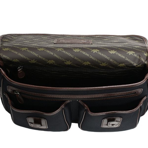 新品 ハンティングワールド HUNTING WORLD バッグ メンズ ショルダー