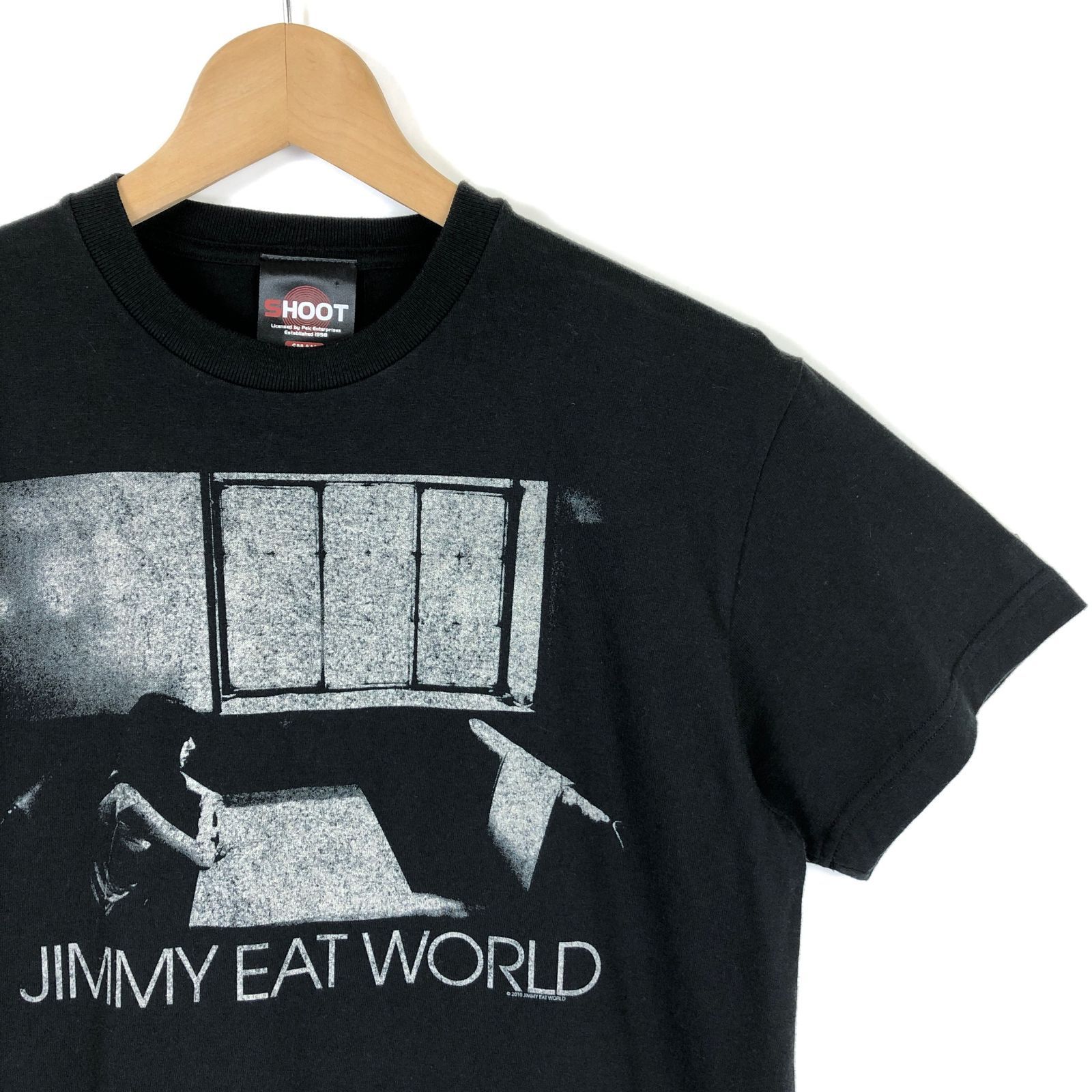 JIMMY EAT WORLD world tour Tシャツ デッドストック-