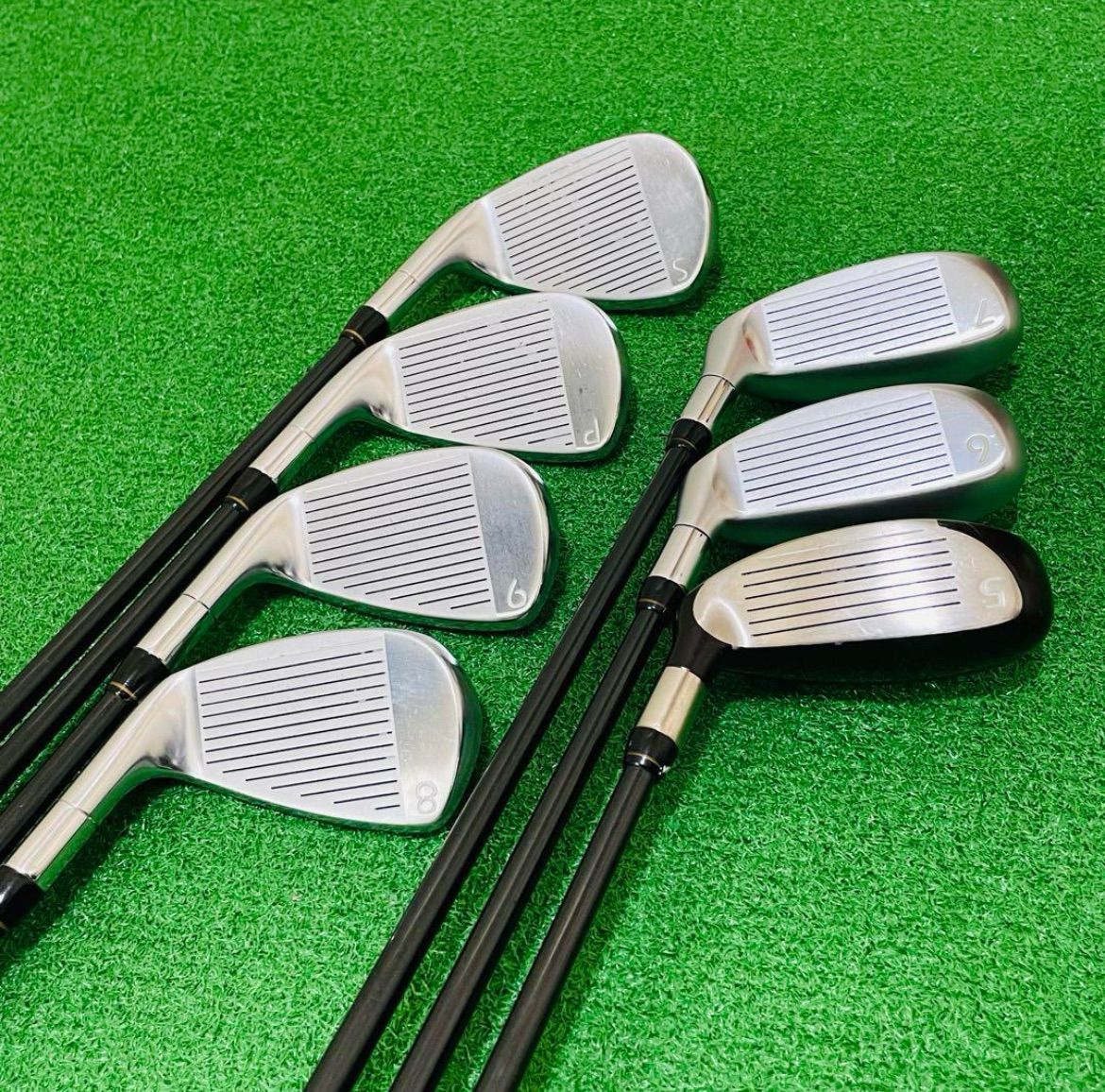 8540 PRGR DREAM ドリームアイアン レディース 女性用 右利き ut200